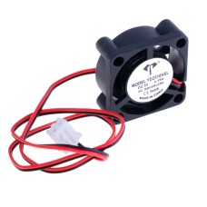 Вентилятор 25x25x10, 5VDC, DC2510-5V