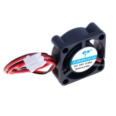 Вентилятор 25x25x10, 24VDC, DC2510-24V