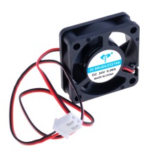 Вентилятор 30x30x10, 24VDC, DC3010-24V