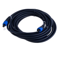 Оптичний SPDIF аудіо кабель 5 метрів, OD: 5мм LJ