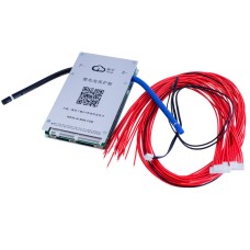 BMS JK-BD6A20S6P (Li-Ion/LiFePo4/LTO 7S-20S; Balancer 0.6A; Charge/Discharge: 60A; BT/RS485) JiKong