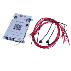 BMS JK-B1A8S10P-Heat-CAN (Li-Ion/LiFePo4/LTO 3S-8S; Balancer 1A; Charge/Discharge: 100A; BT/RS485) JiKong