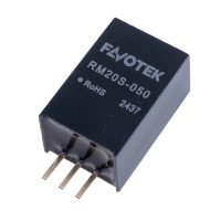 DC/DC преобразователь 10W, FAVOTEK RM20S-050