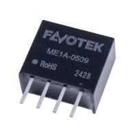 DC/DC преобразователь 1W, FAVOTEK ME1A-0509