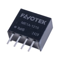 DC/DC преобразователь 1W, FAVOTEK ME1A-1215