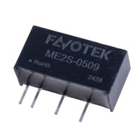 DC/DC преобразователь 2W, FAVOTEK ME2S-0509