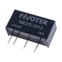 DC/DC преобразователь 2W, FAVOTEK ME2S-2412