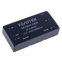 DC/DC преобразователь 30W, FAVOTEK MU30H-2405