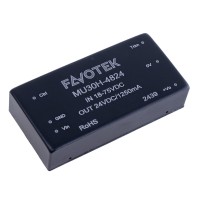 DC/DC преобразователь 30W, FAVOTEK MU30H-4824