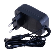 Блок живлення з вилкою 24W 24V, роз'єм:2.1x5.5 mm, PA024VE-240100E-15A1 FAVOTEK