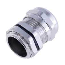 Кабельний ввід метричний, металевий M20 6-12mm
