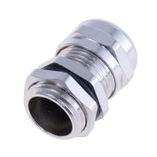 Кабельний ввід метричний, металевий M16 4-8mm