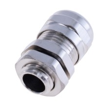 Кабельний ввід метричний, металевий M10 3-6.5mm