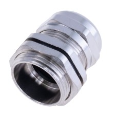 Кабельний ввід метричний, металевий M24 10-14mm