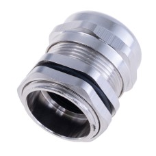 Кабельний ввід метричний, металевий M25 9-16mm