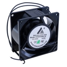 Вентилятор 80x80x38, 220VAC, CGA8038M02B-A CGFAN
