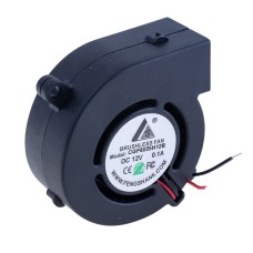 Вентилятор 60x60x25, 12VDC, 