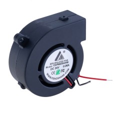 Вентилятор 60x60x25, 24VDC, 