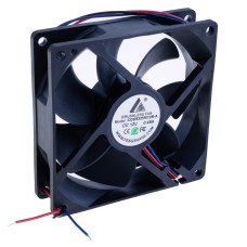 Вентилятор 92x92x25, 12VDC, 3 проводи, CGD9225M12B-A-PWM 3wire CGFAN