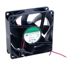 Вентилятор 80x80x25, 12V, EF80251B2-1000U-A99 Sunon