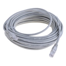 Патч-корд CCA, CAT5 UTP, 20m, сірий LJ