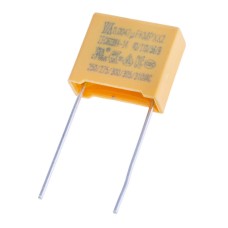 Конденсатор MPX 4,7nF 275VAC K(±10%), P=10mm, 5x11x13mm X2-472K275VACC2-1 YY- плівковий YY,JEC