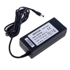 Блок живлення настільний 60W 24V, роз'єм:2.5x5.5mm KSAFP060 Spotlux