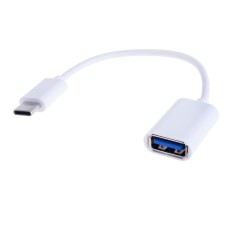 Кабель USB type-C на USB-A 