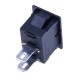 Перемикач KCD5-101 RED Daier