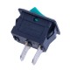 Перемикач KCD5-101 GREEN Daier