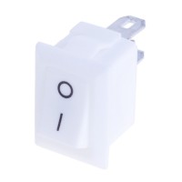 Переключатель KCD5-101 WHITE Daier