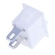 Перемикач KCD5-101 WHITE Daier