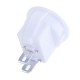 Перемикач KCD5-2-101 WHITE Daier