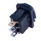 Перемикач KCD1-2-101NW green 12V Daier