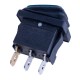 Перемикач KCD1-2-101NW green 12V Daier