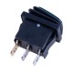 Перемикач KCD1-2-101NW green 220V Daier