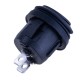 Перемикач KCD1-5-101W,black Daier