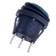 Перемикач KCD1-5-101NW green 24V Daier