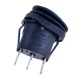 Перемикач KCD1-5-101NW green 220V Daier