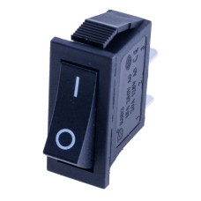 Перемикач KCD3-101 black Daier