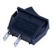 Перемикач KCD3-101 black Daier