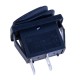 Перемикач KCD3-101W black Daier