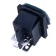 Перемикач KCD2-201NW green 12V Daier