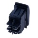 Перемикач RK1-06N blue 12V Daier