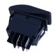 Перемикач RK1-06N blue 12V Daier