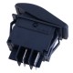 Перемикач RK1-06N green 12V Daier