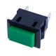 Кнопка PBS-101 green Daier