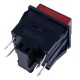 Кнопка KD8-31N Red 220V Daier
