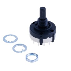 Перемикач RTS-01-2P-20VP 2 Pole Daier