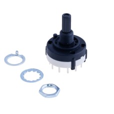 Перемикач RTS-01-4P-20VP 4 Pole Daier